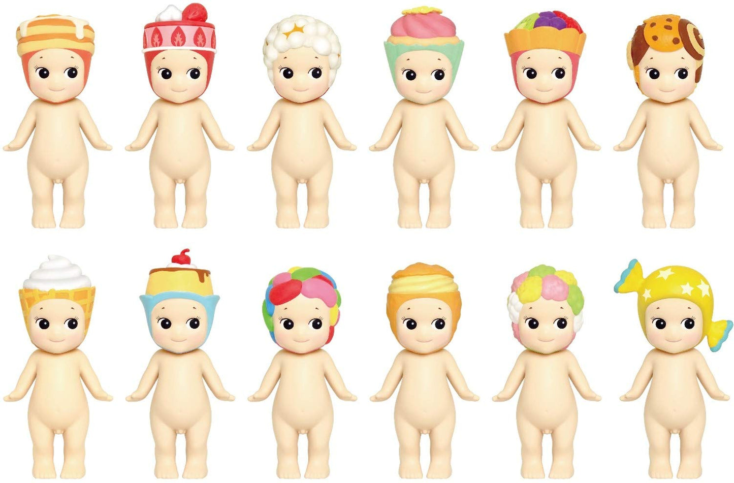 Sonny Angel sweet series