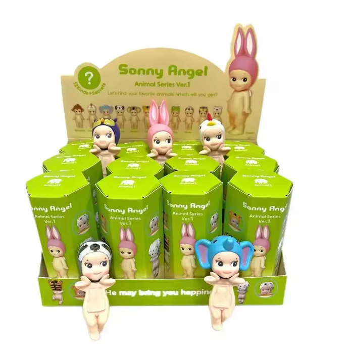 Sonny Angel Animal series ve. 1
