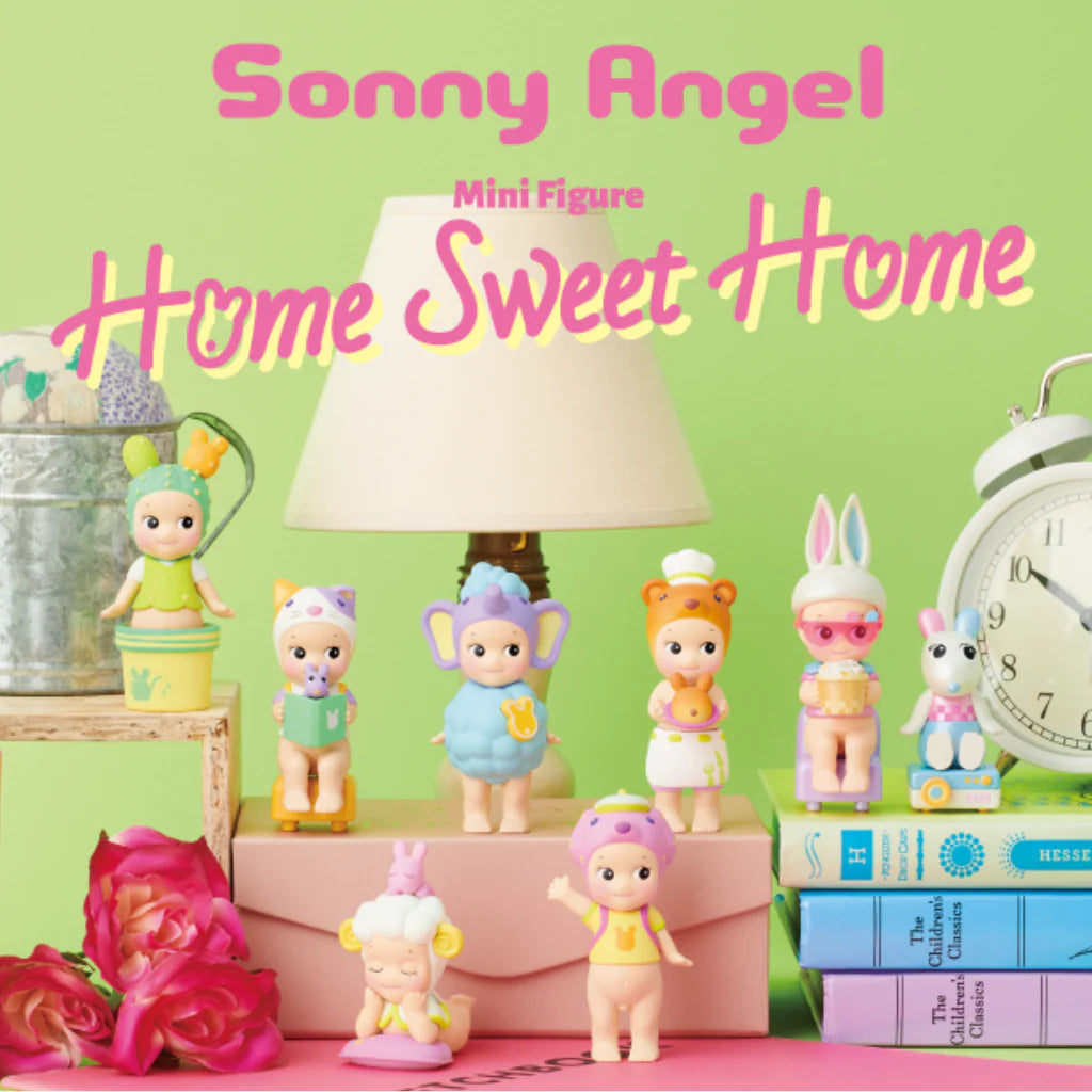 Sonny Angel Home Sweet Home series