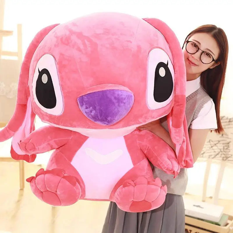Stitch Plush Doll — Lilo & Stitch (35 / 45 / 55 / 65 cm)