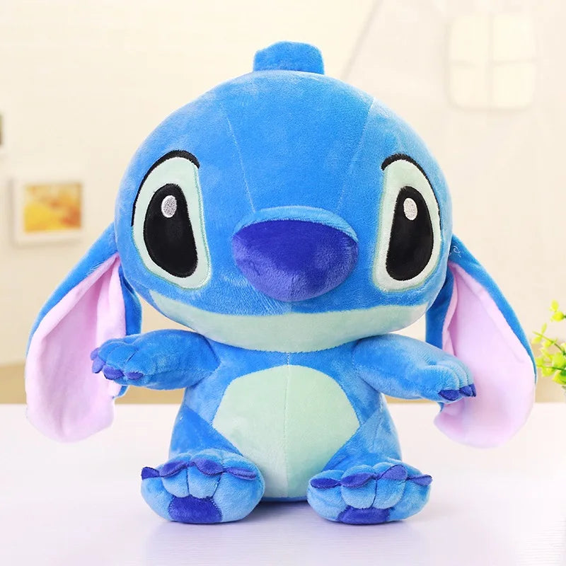 Stitch Plush Doll — Lilo & Stitch (35 / 45 / 55 / 65 cm)