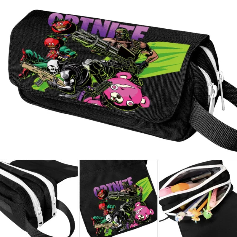 Trousse Fortnite – Grande capacité -FN2