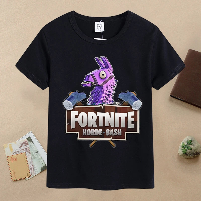 T-shirt enfant Fortnite – FN1