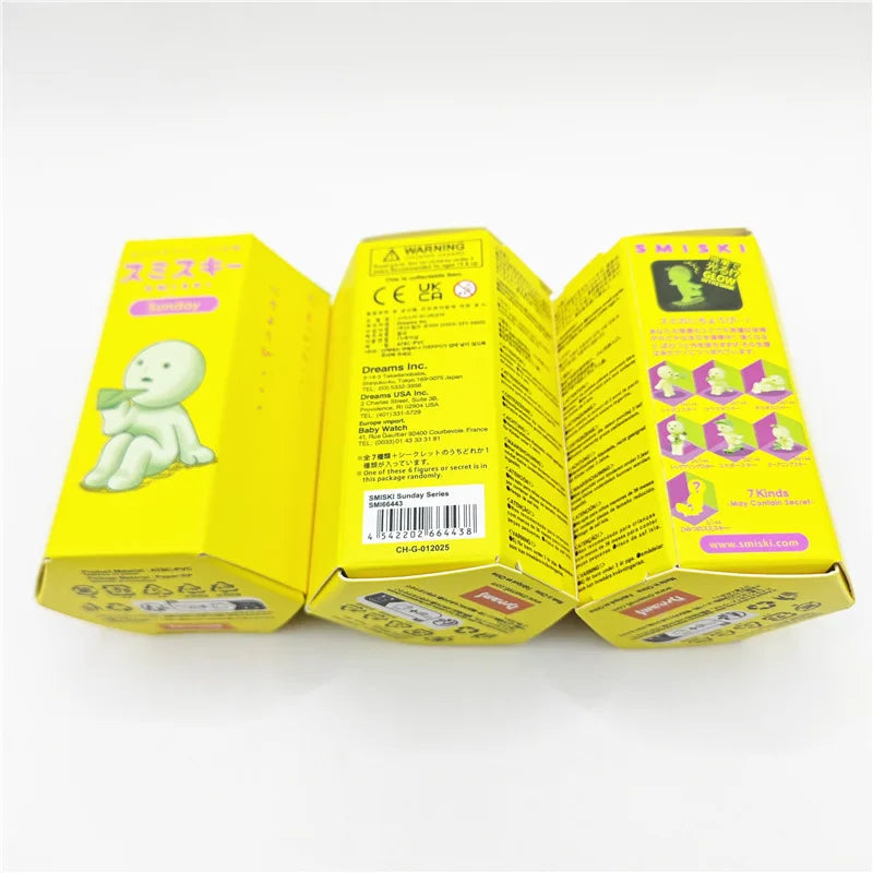 SMISKI Blind Box 1pcs