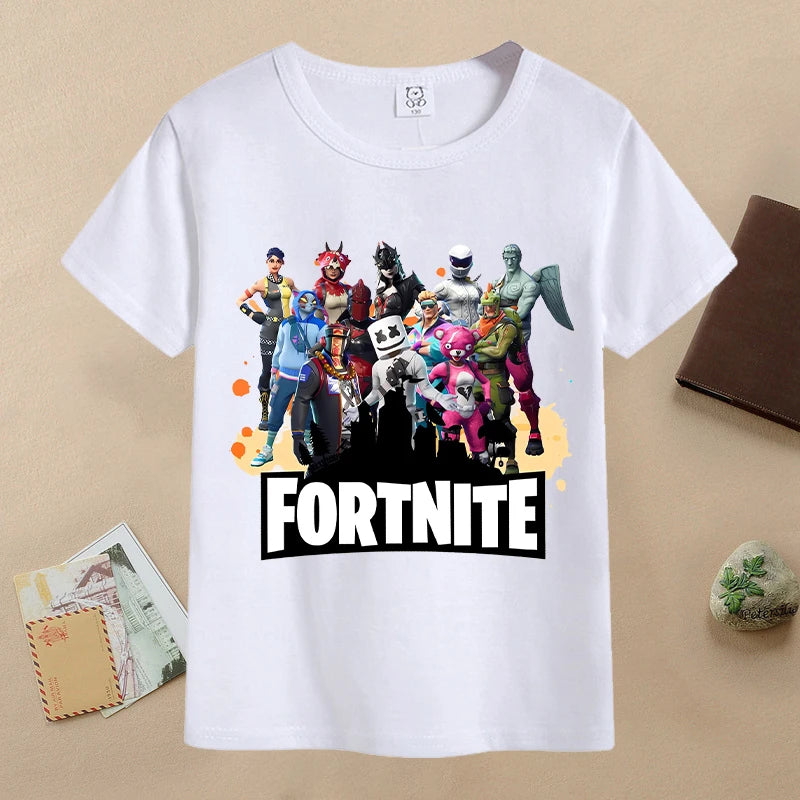 T-shirt enfant Fortnite – FN1
