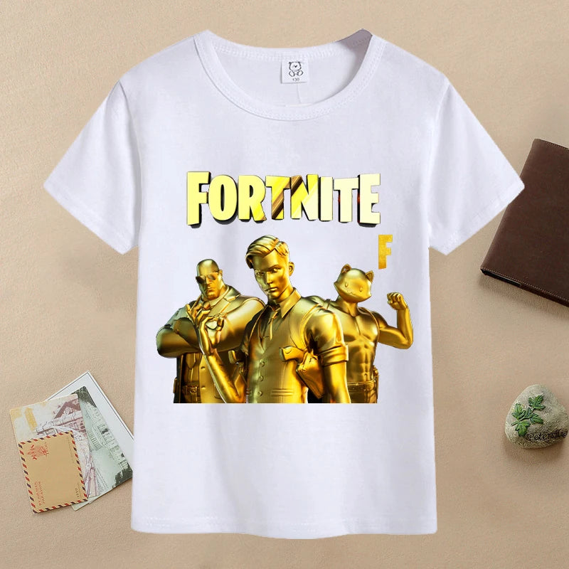 T-shirt enfant Fortnite – FN1