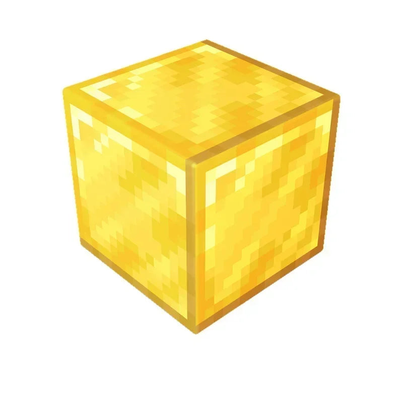 Blocs magnétiques Minecraft – Puzzle éducatif 20 pièces