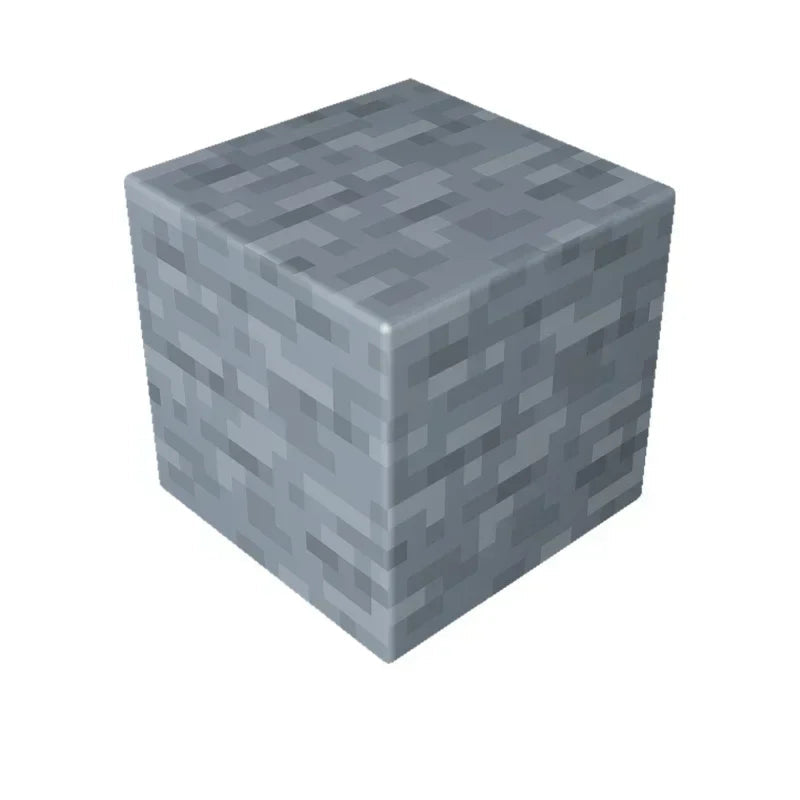 Blocs magnétiques Minecraft – Puzzle éducatif 20 pièces