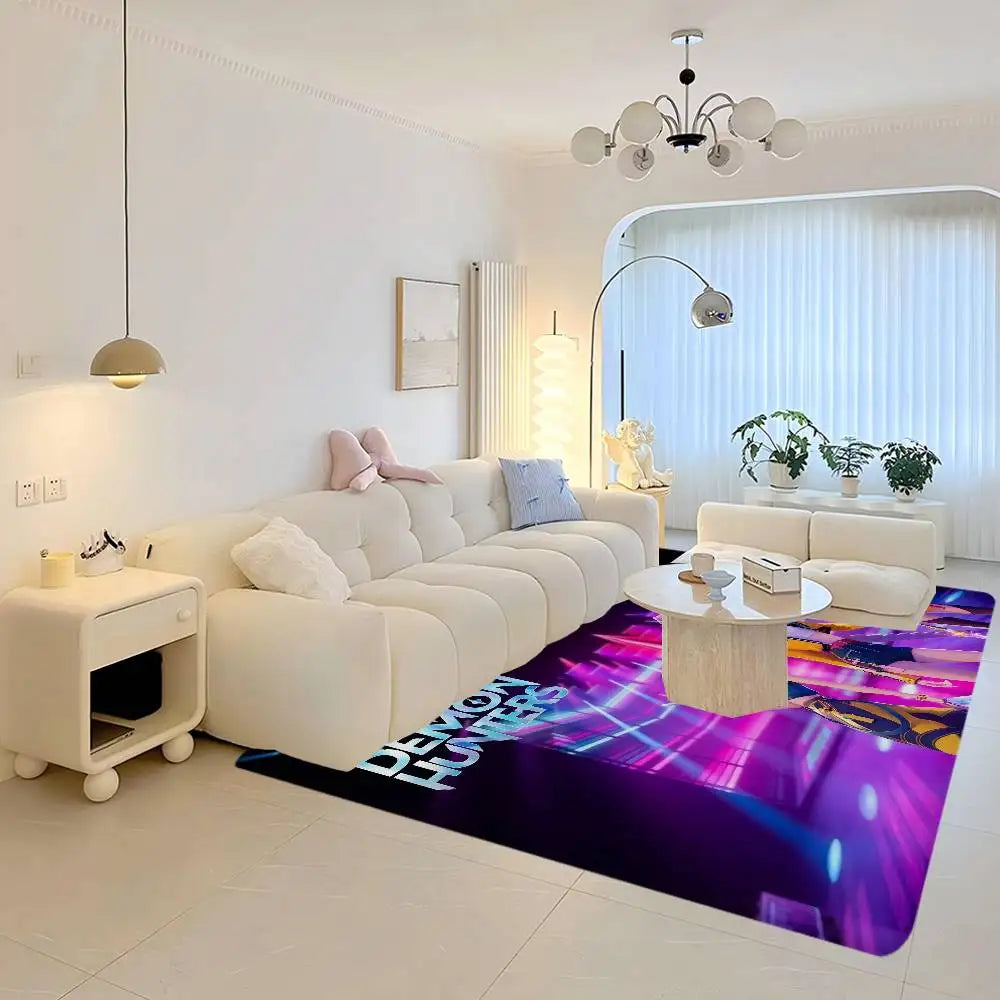 Tapis K-Pop Demon Hunters – s1