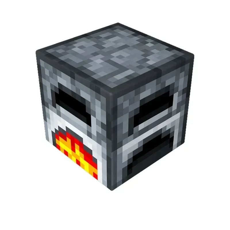 Blocs magnétiques Minecraft – Puzzle éducatif 20 pièces