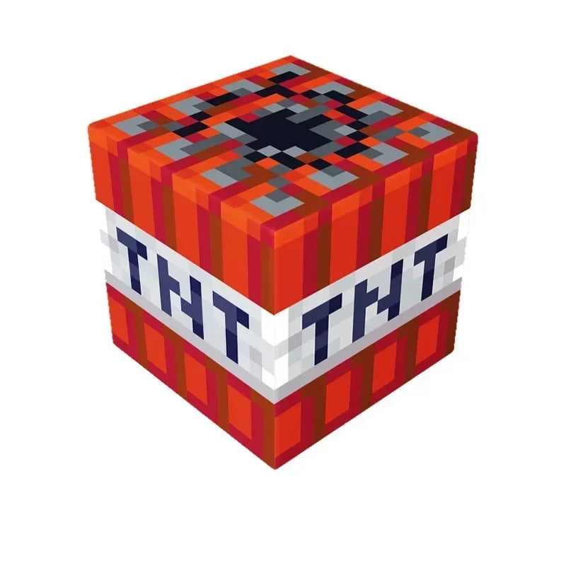 Blocs magnétiques Minecraft – Puzzle éducatif 20 pièces