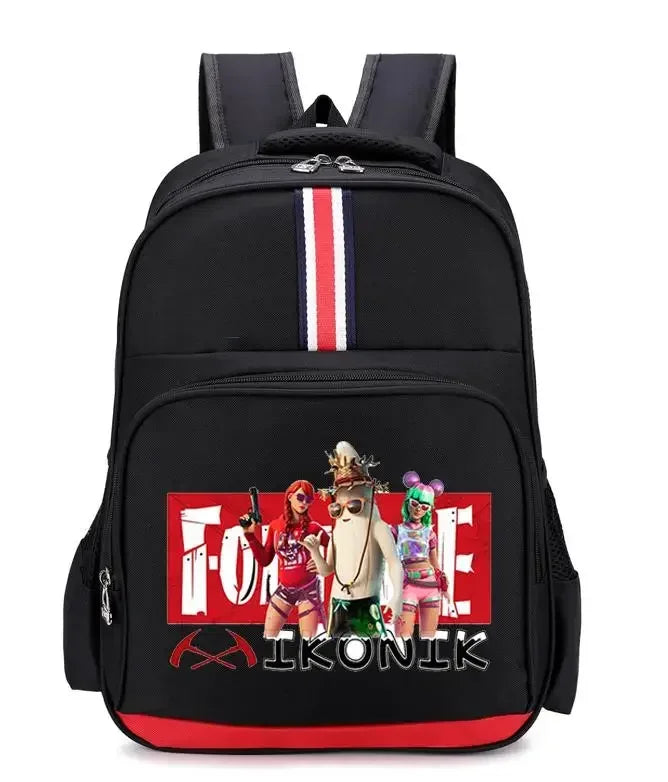 Sac à dos Fortnite – École primaire, grande capacité-FN1