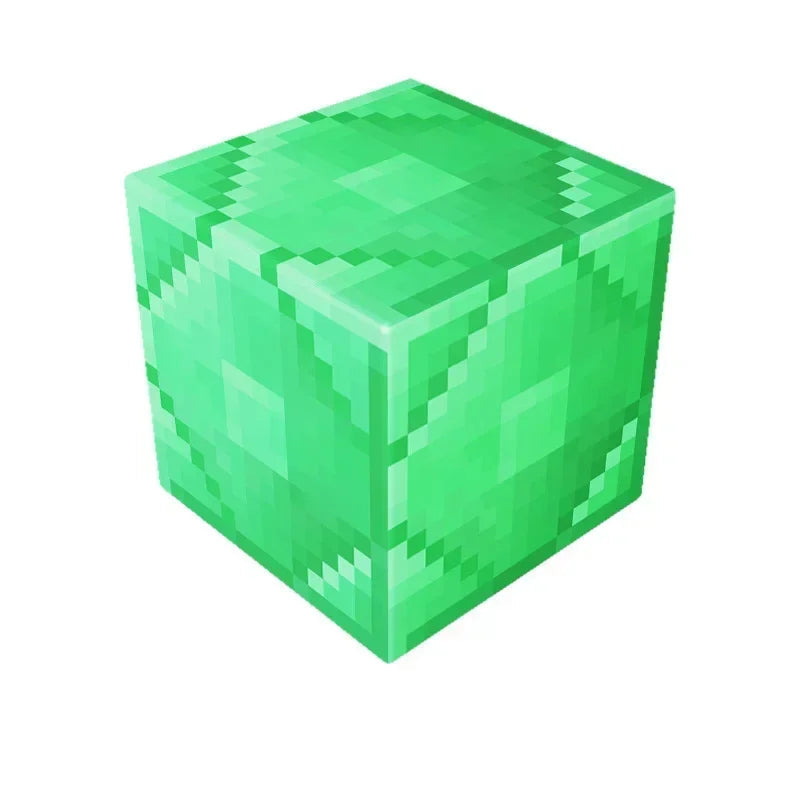 Blocs magnétiques Minecraft – Puzzle éducatif 20 pièces