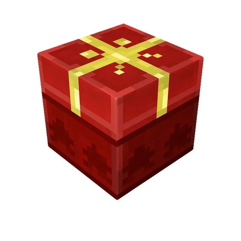 Blocs magnétiques Minecraft – Puzzle éducatif 20 pièces