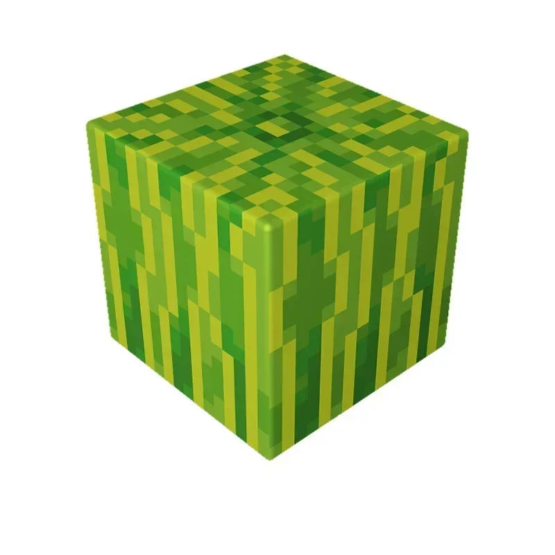 Blocs magnétiques Minecraft – Puzzle éducatif 20 pièces