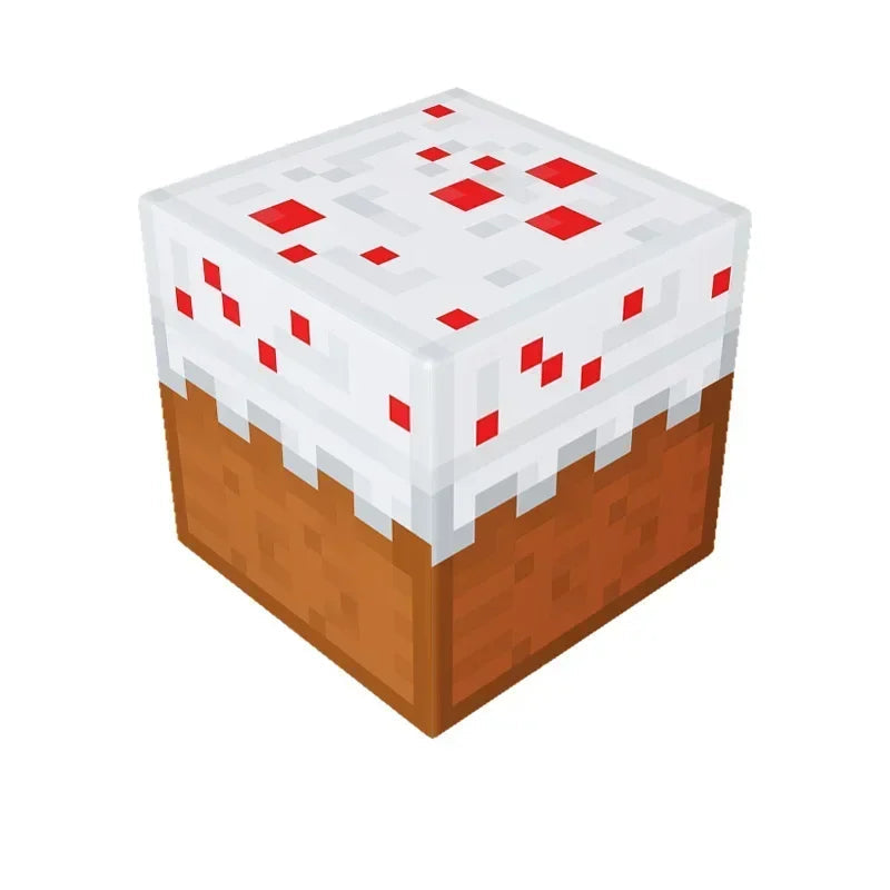 Blocs magnétiques Minecraft – Puzzle éducatif 20 pièces