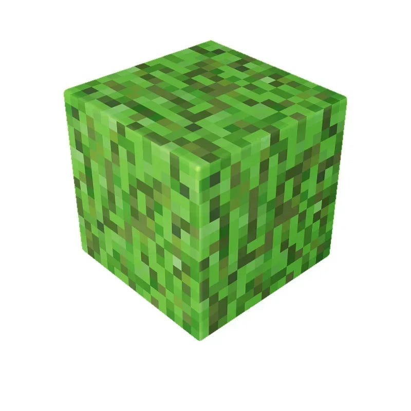 Blocs magnétiques Minecraft – Puzzle éducatif 20 pièces