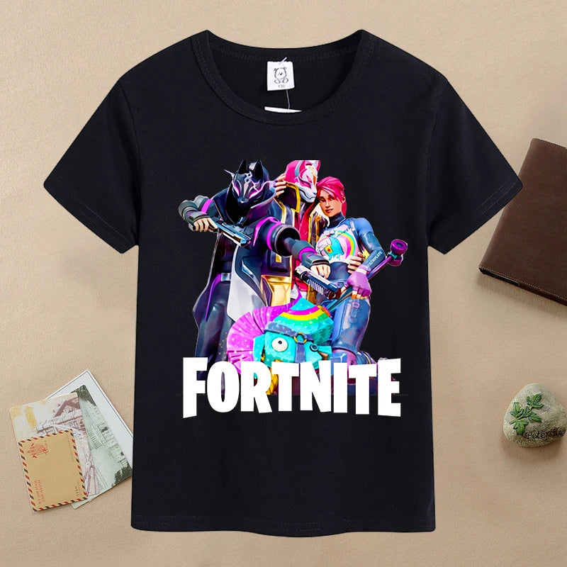 T-shirt enfant Fortnite – FN1