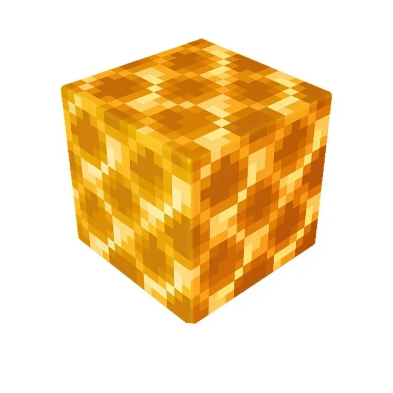 Blocs magnétiques Minecraft – Puzzle éducatif 20 pièces