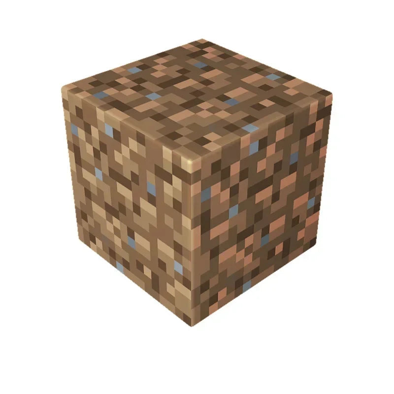 Blocs magnétiques Minecraft – Puzzle éducatif 20 pièces