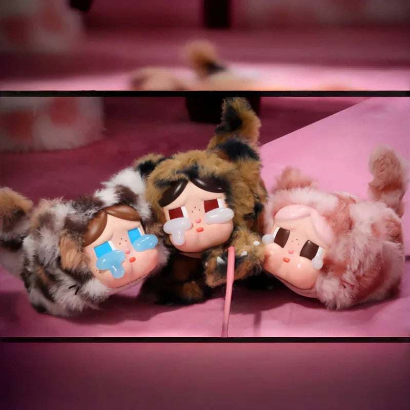 CryBaby – Figurine Wild But Cutie en vinyle
