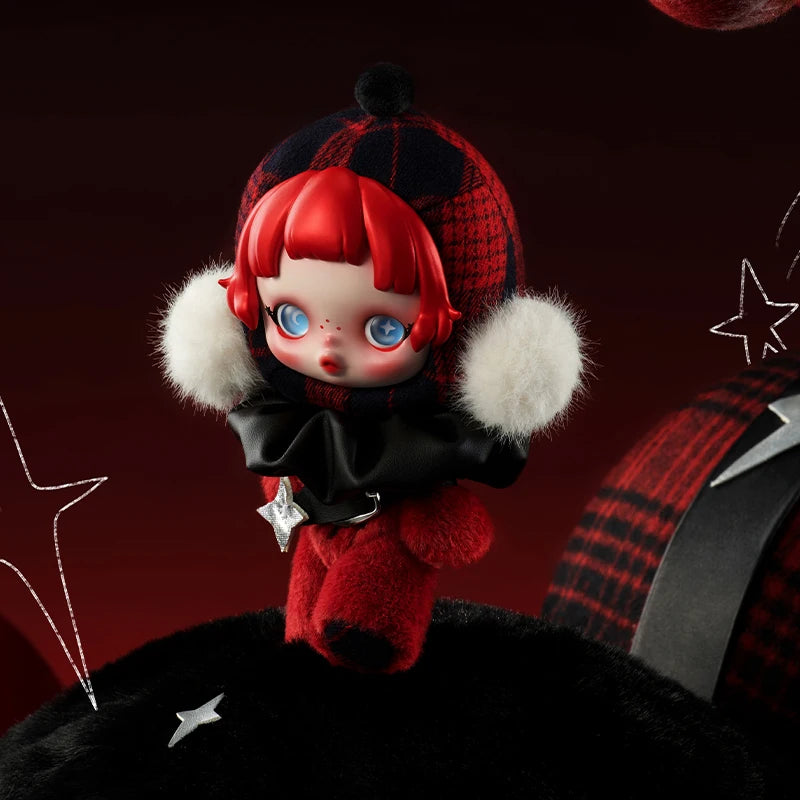 SKULLPANDA Winter Symphony Series - 6 pcs