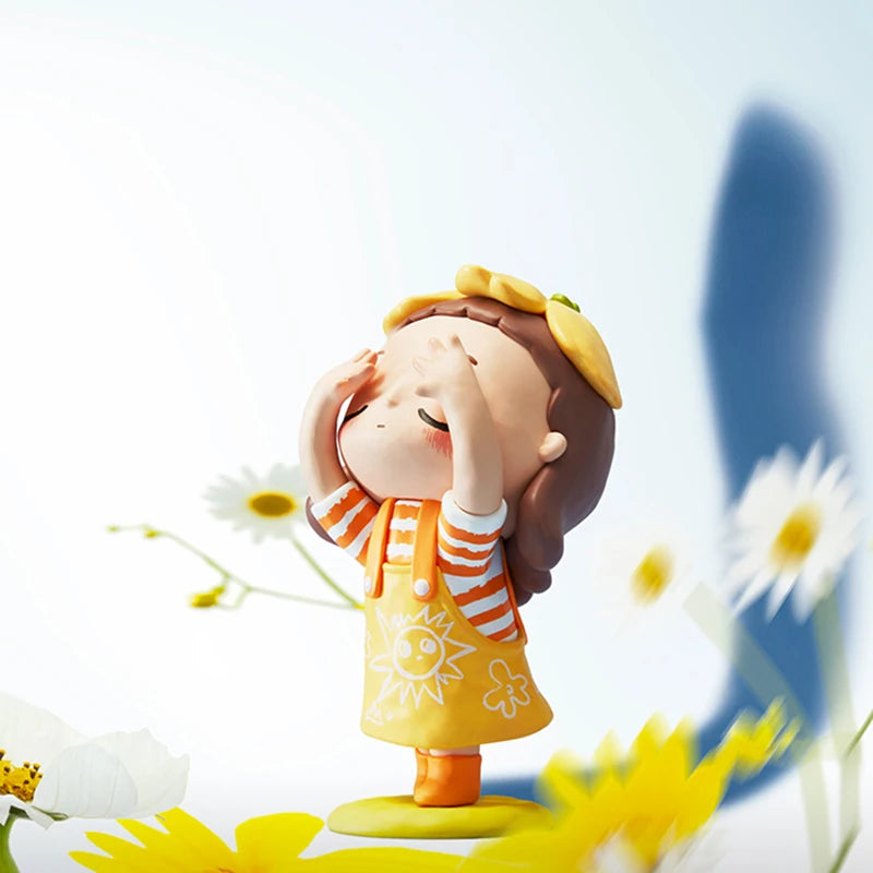 Nyota I Am the Seasons Series – Whole Set -12 Blind Boxes
