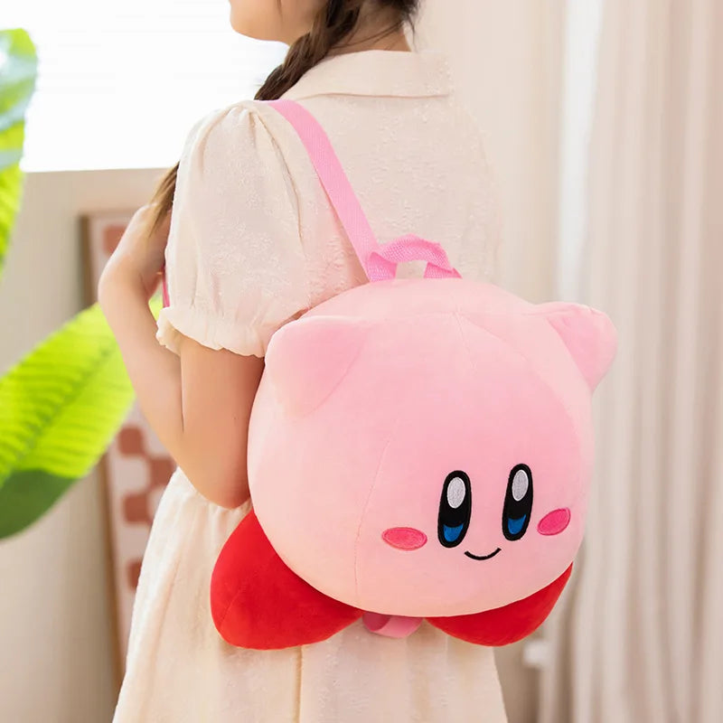 Kirby Plush Backpack