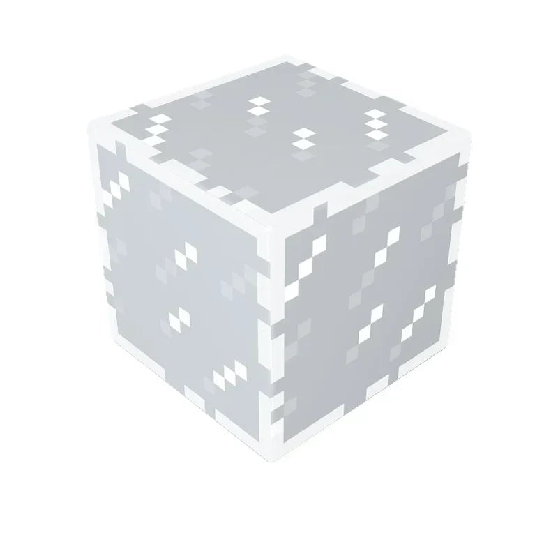 Blocs magnétiques Minecraft – Puzzle éducatif 20 pièces