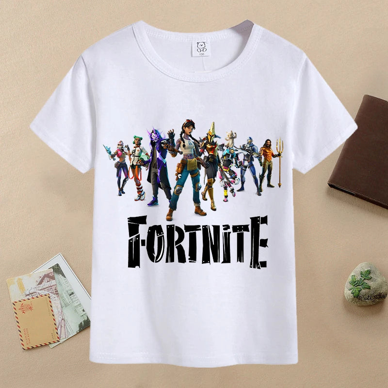 T-shirt enfant Fortnite – FN1