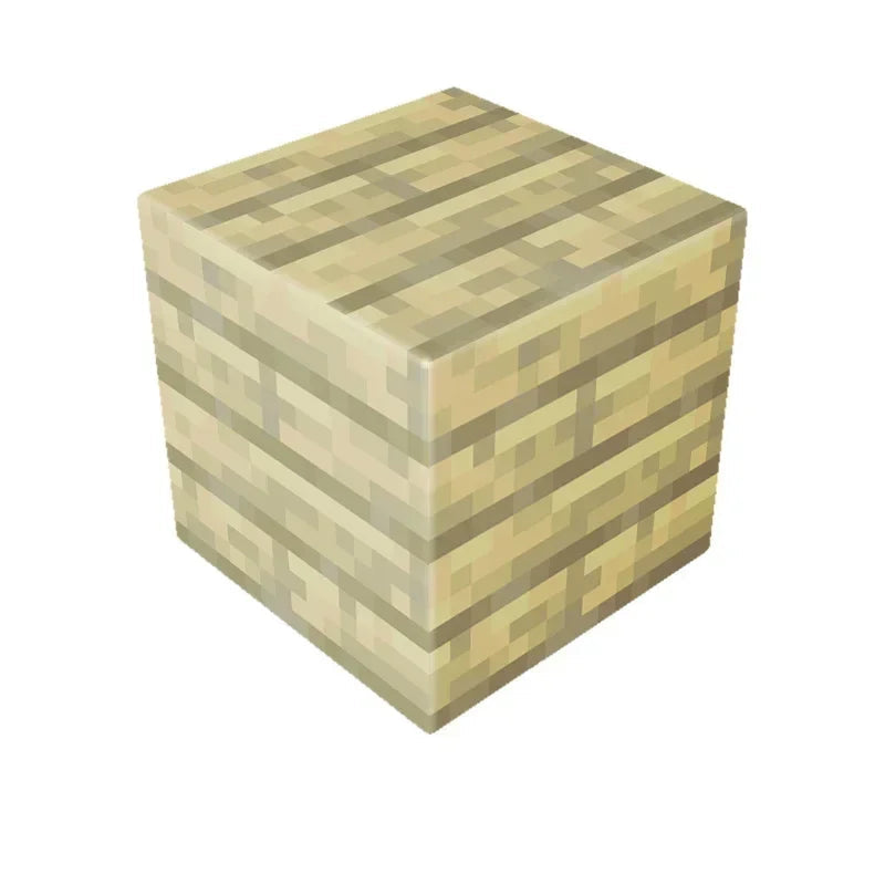 Blocs magnétiques Minecraft – Puzzle éducatif 20 pièces