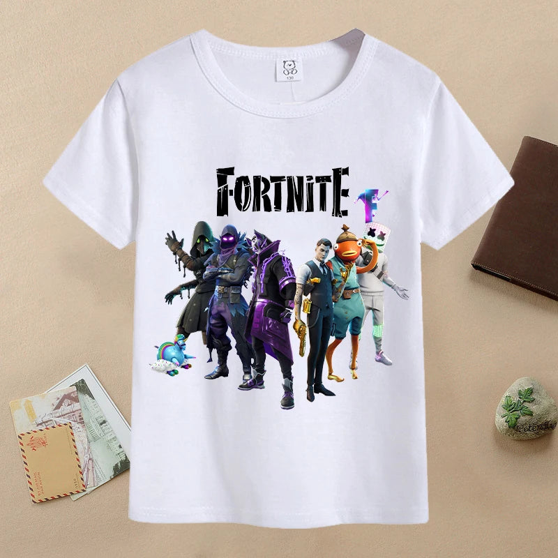 T-shirt enfant Fortnite – FN1