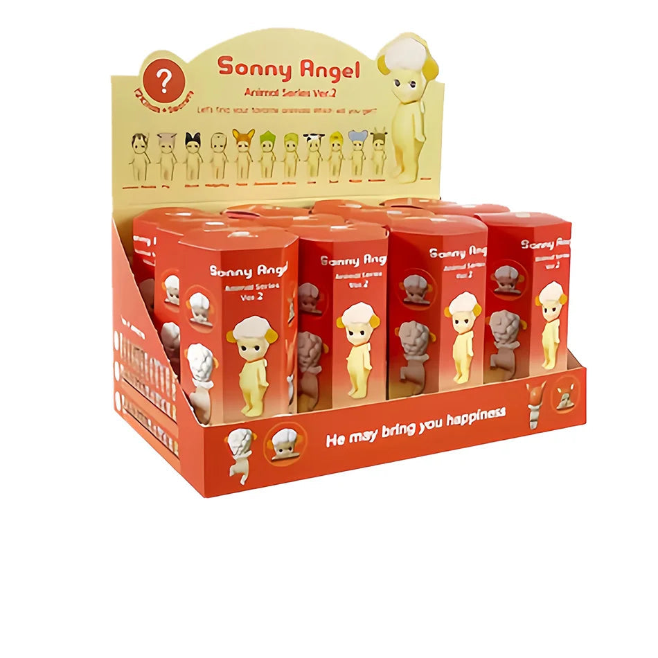 Sonny Angel Animal series ve-2