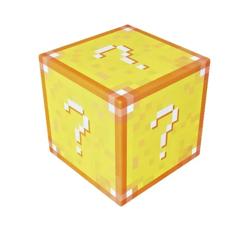 Blocs magnétiques Minecraft – Puzzle éducatif 20 pièces