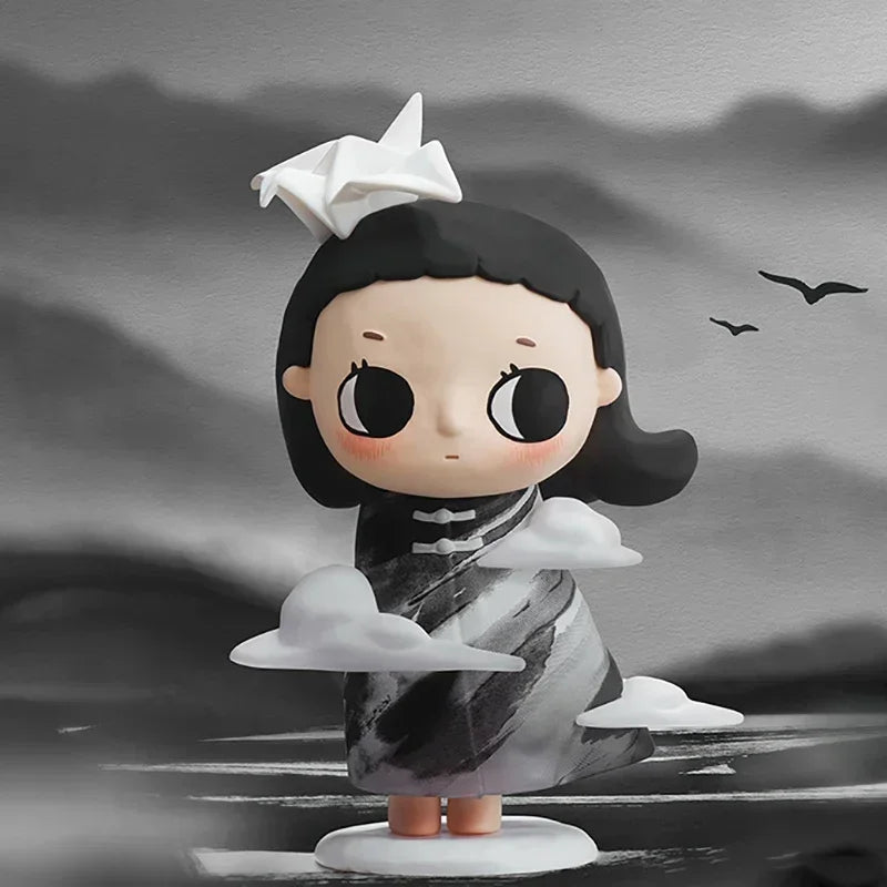 Nyota Growing up by Your Way Series Figures