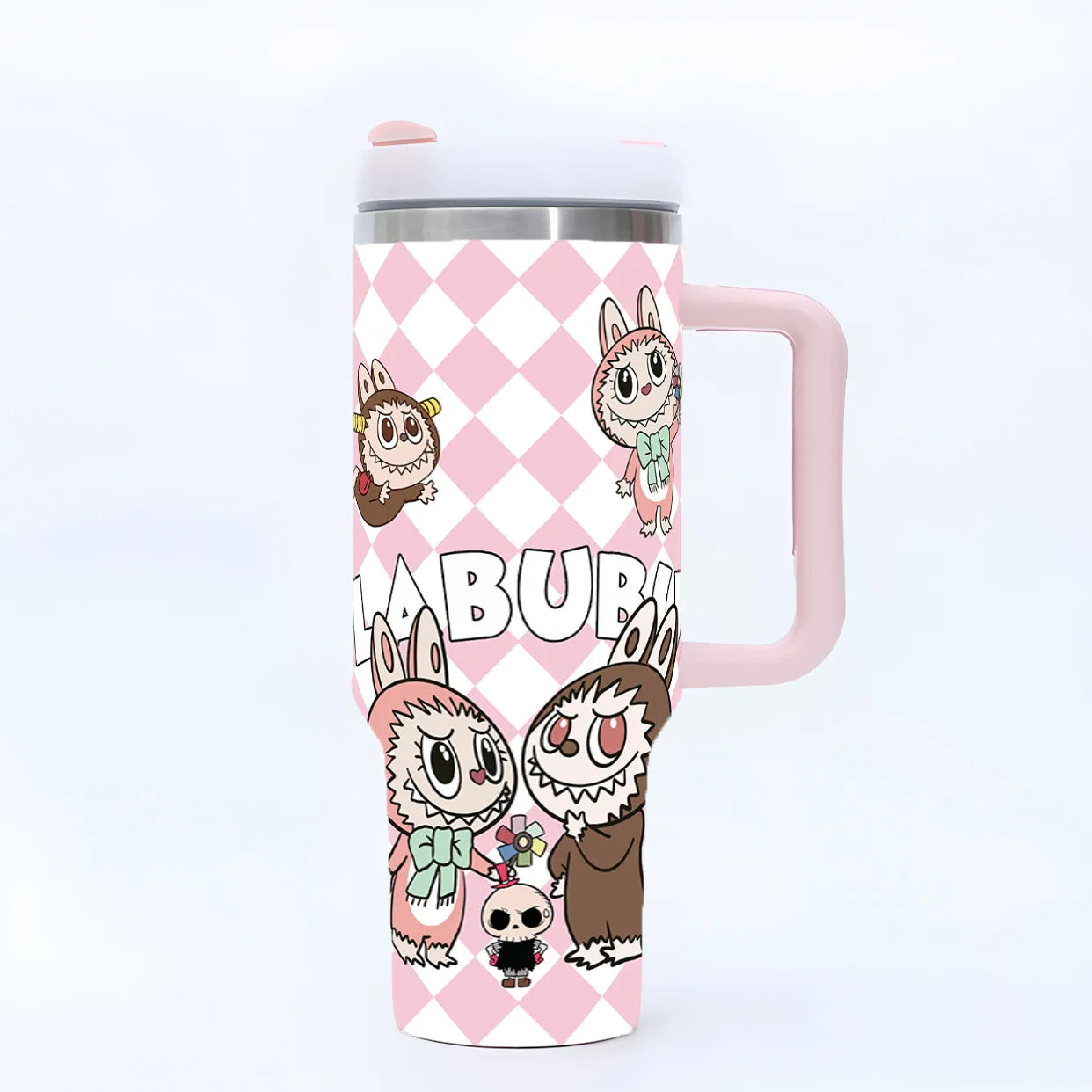 Gourde Labubu isotherme – Lb2