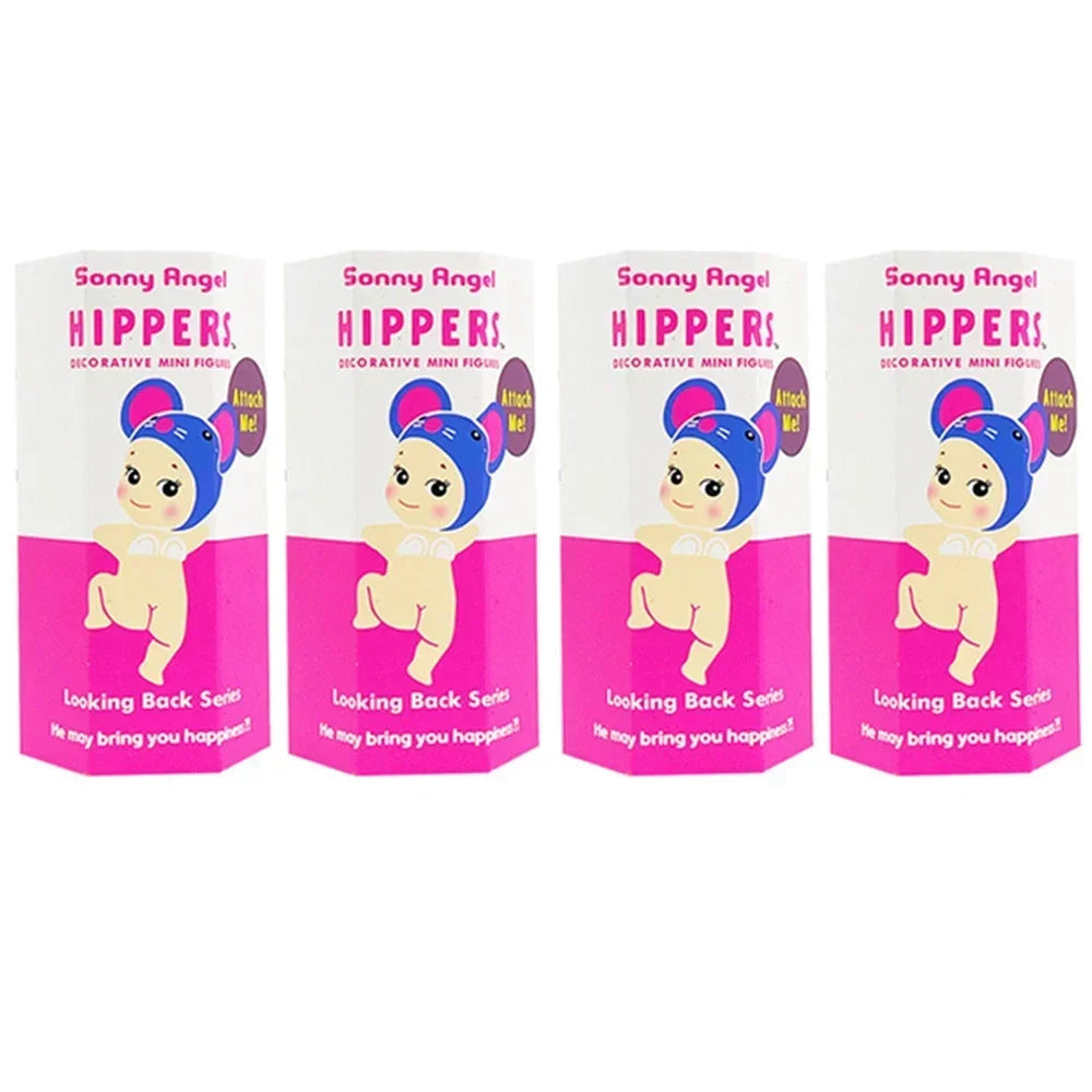 Sonny Angel Hippers Looking back Series