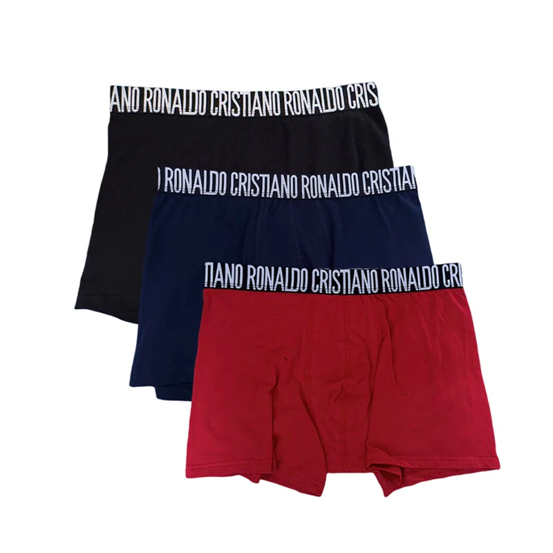 Pack de Boxers Homme CR7 – B3