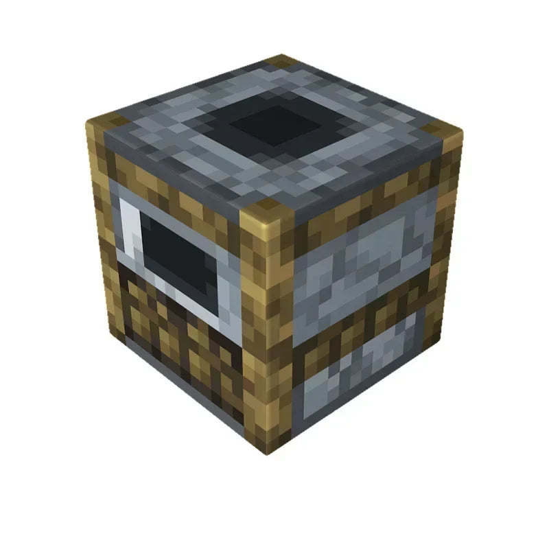 Blocs magnétiques Minecraft – Puzzle éducatif 20 pièces