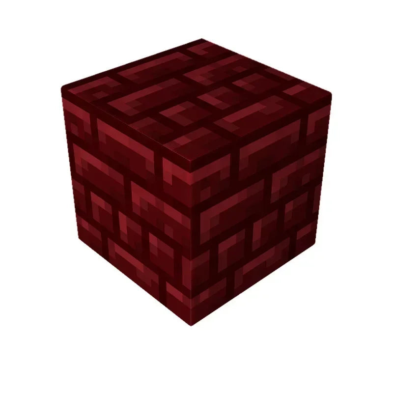 Blocs magnétiques Minecraft – Puzzle éducatif 20 pièces