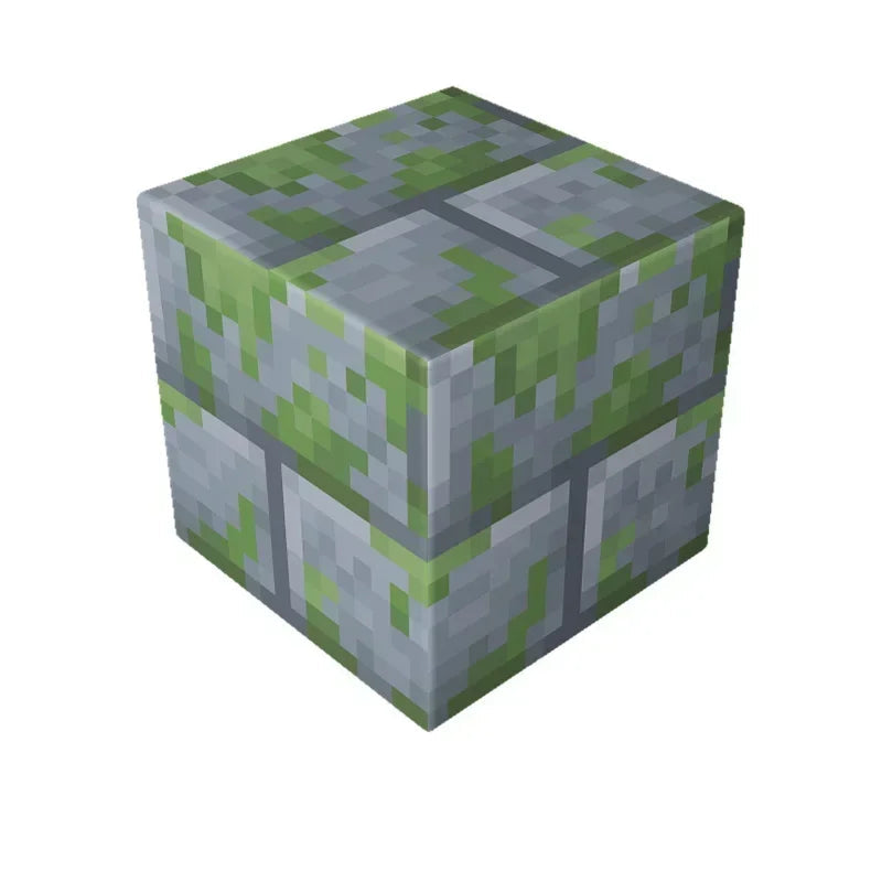 Blocs magnétiques Minecraft – Puzzle éducatif 20 pièces
