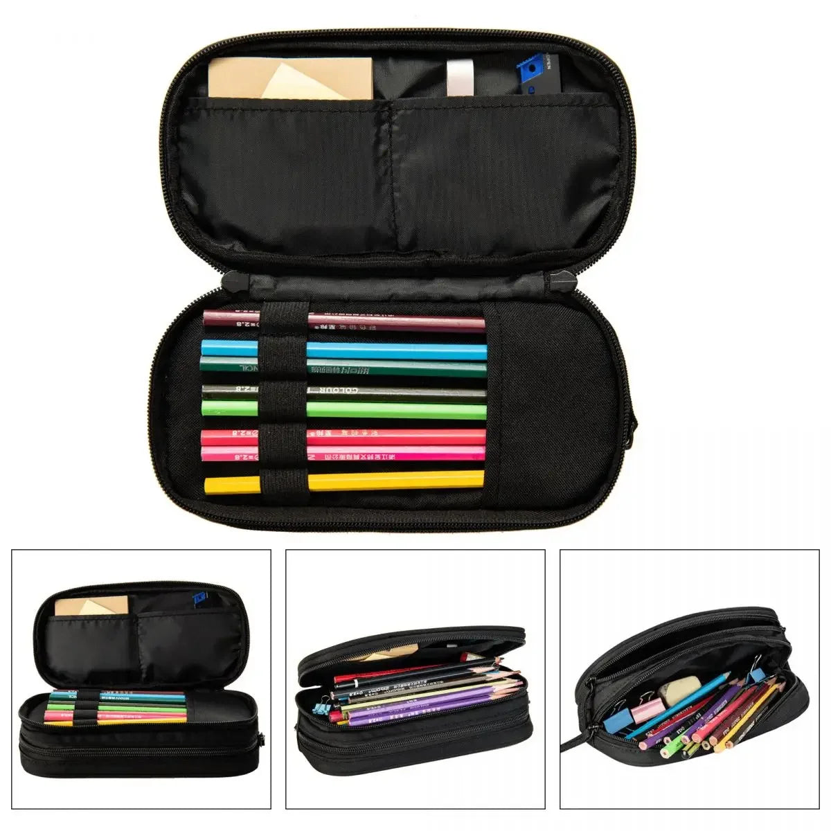 Trousse Double Compartiment CR7