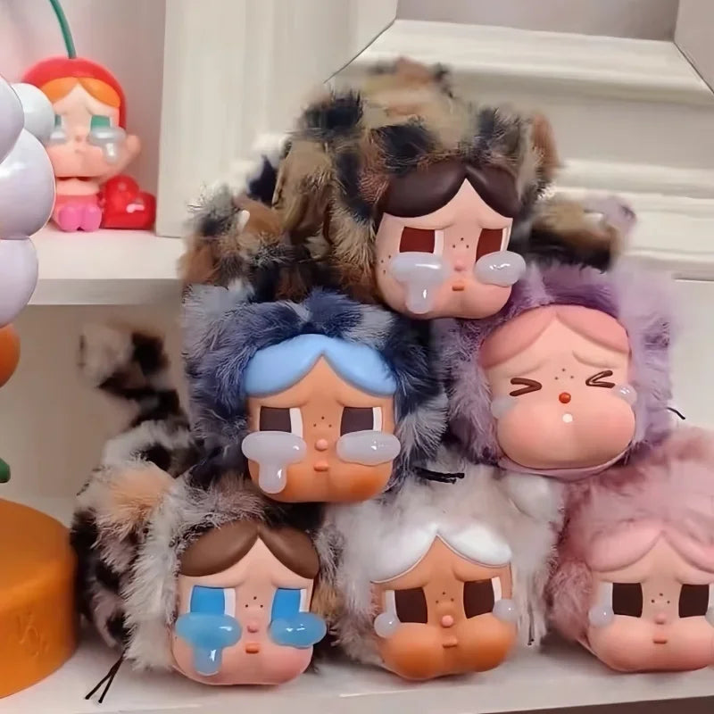 CryBaby – Figurine Wild But Cutie en vinyle