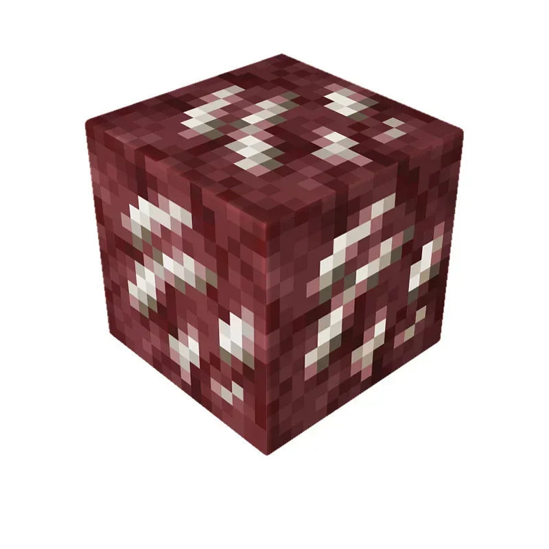 Blocs magnétiques Minecraft – Puzzle éducatif 20 pièces