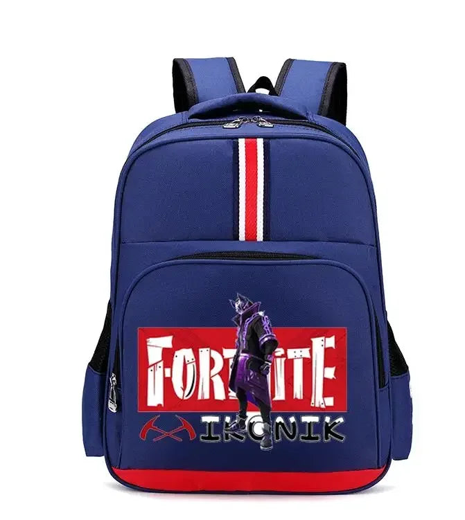 Sac à dos Fortnite – École primaire, grande capacité-FN1