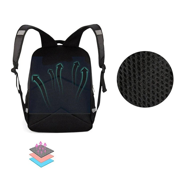 Sac à dos CR7 pour enfants – M3