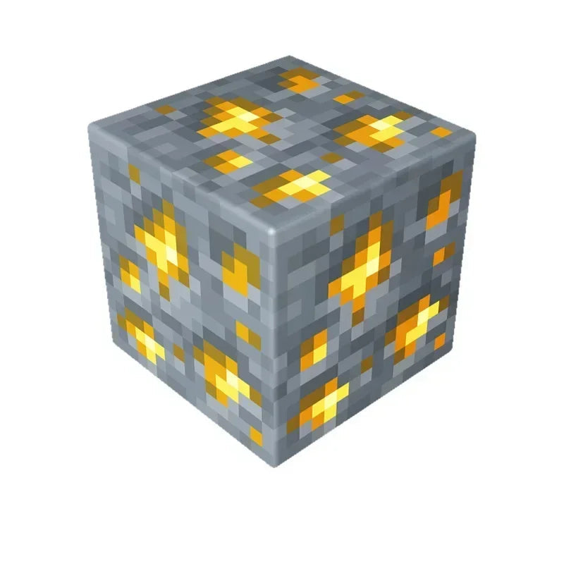 Blocs magnétiques Minecraft – Puzzle éducatif 20 pièces