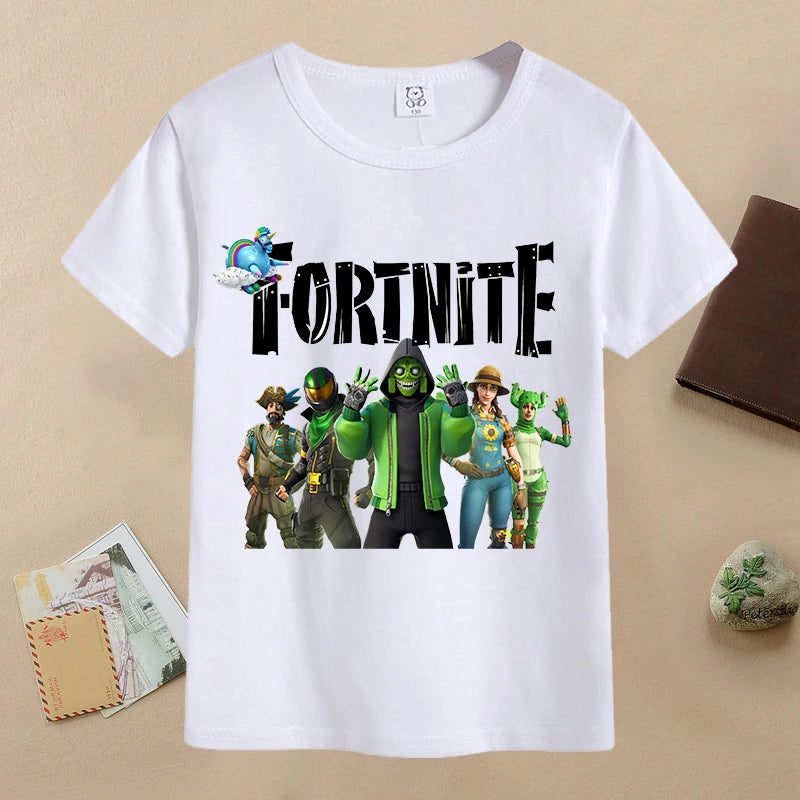 T-shirt enfant Fortnite – FN1