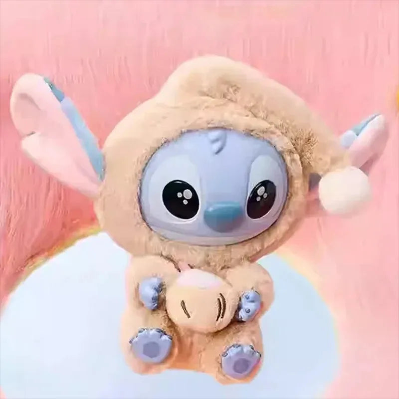 Stitch Blind Box - Eat Something Before Sleep