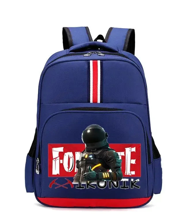 Sac à dos Fortnite – École primaire, grande capacité-FN1